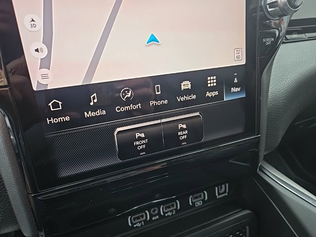 New 2026 RAM 1500 Laramie w/ Night Edition image 69