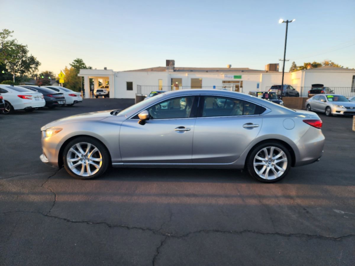 Used 2014 MAZDA MAZDA6 Touring image 2