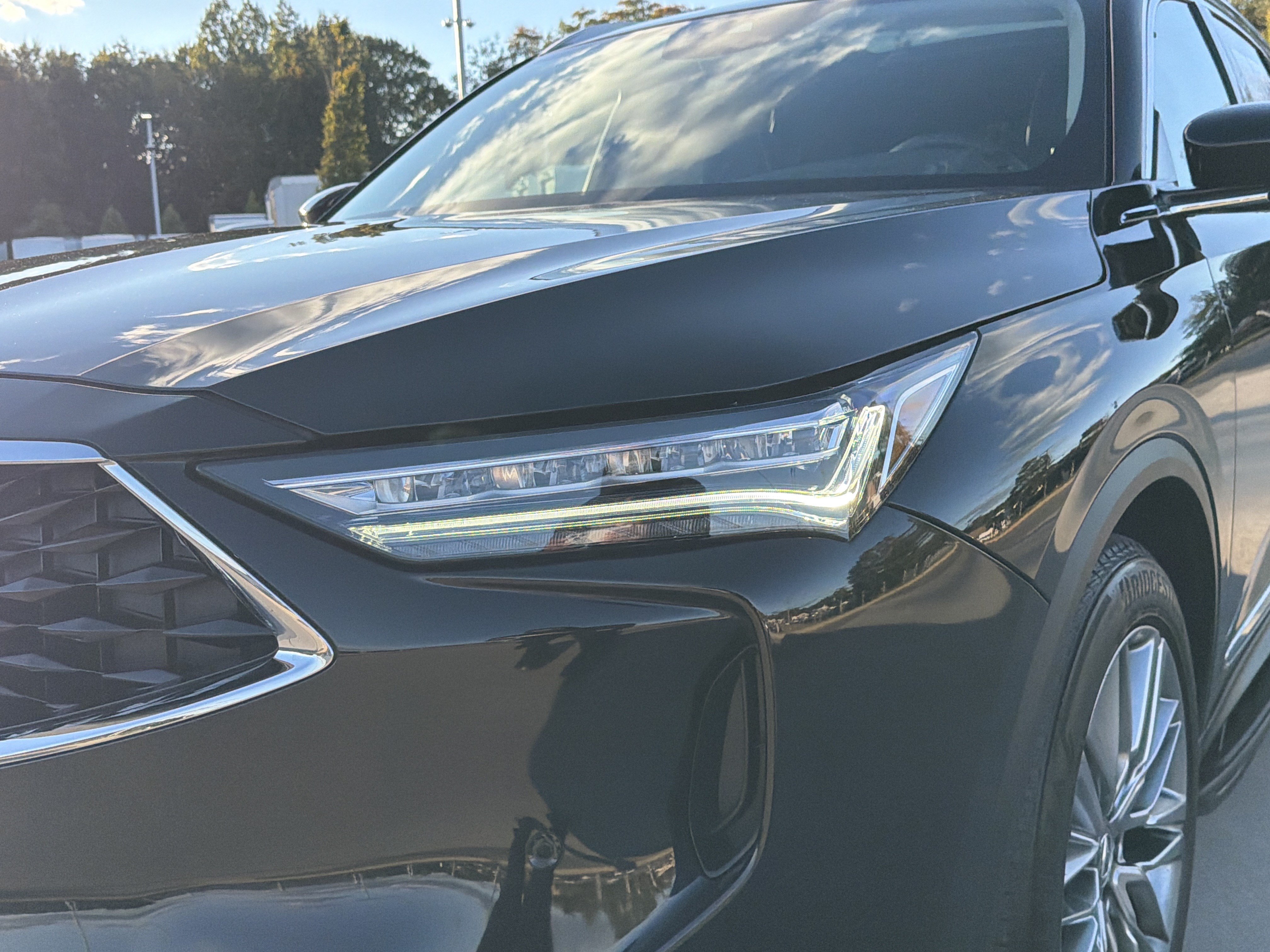 Certified 2024 Acura MDX w/ Advance Package AWD/4WD image 6
