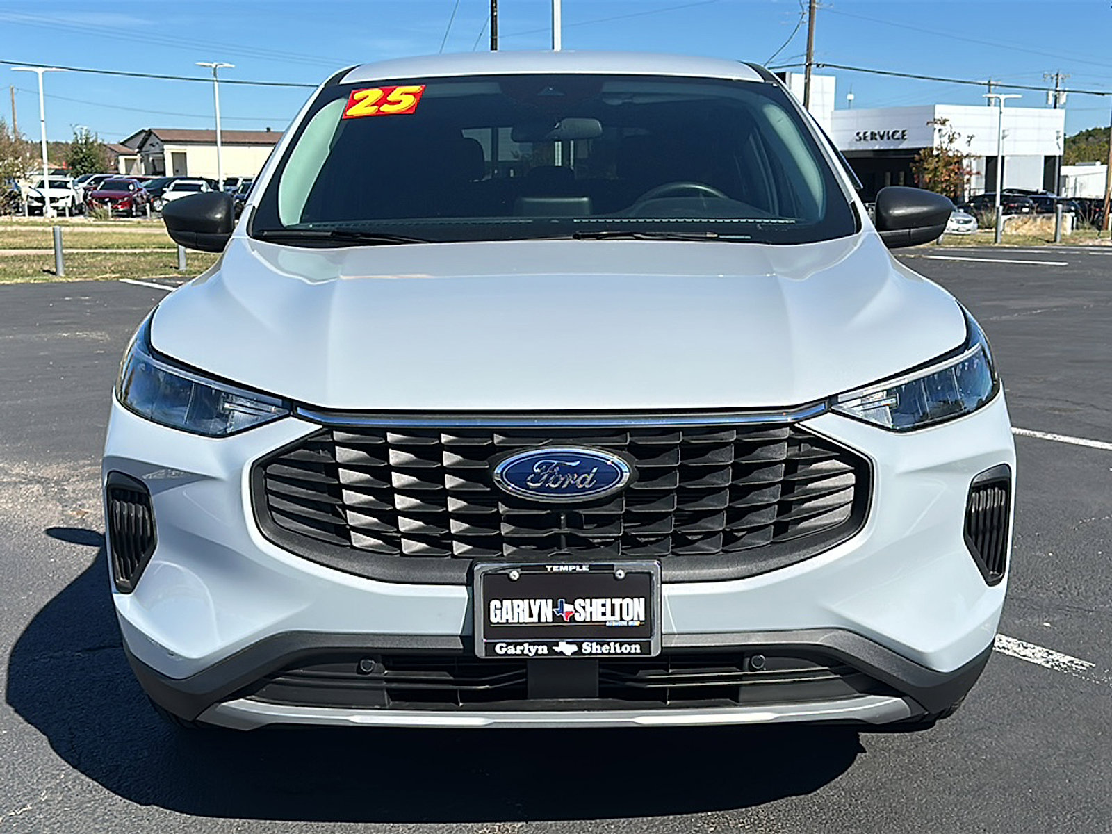 Used 2025 Ford Escape Active image 11