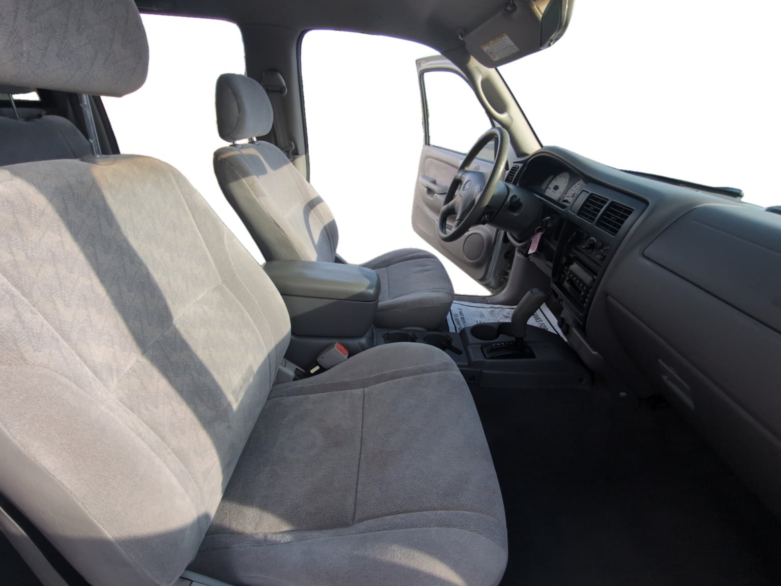 Used 2003 Toyota Tacoma PreRunner RWD image 17