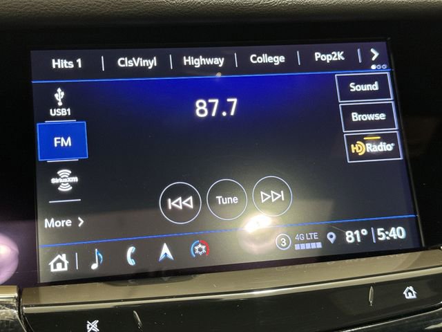 New 2025 Cadillac XT6 Sport w/ Technology Package AWD/4WD image 13