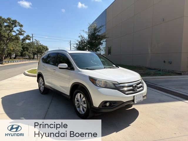 Used 2014 Honda CR-V EX-L image 6