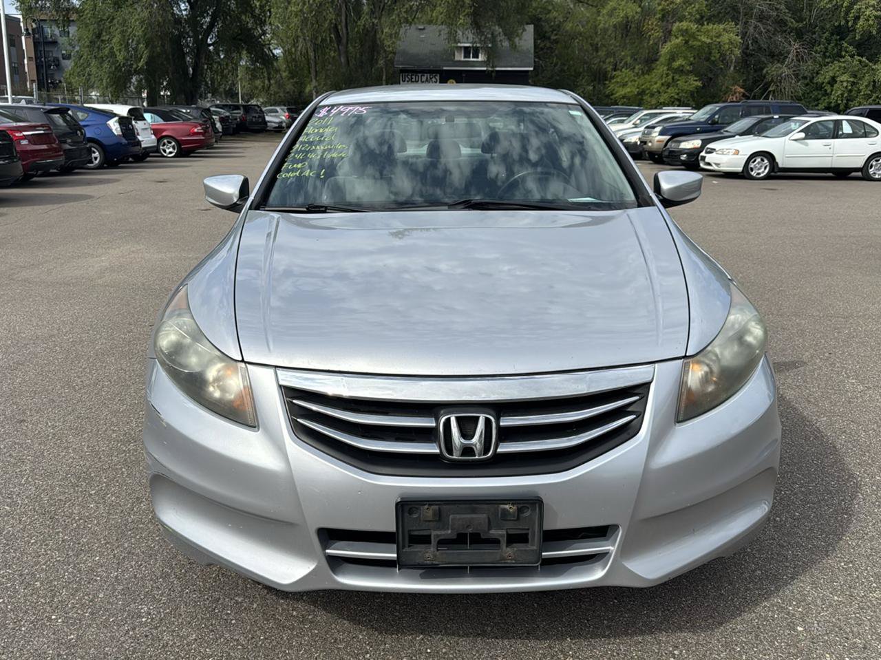 Used 2011 Honda Accord LX image 2