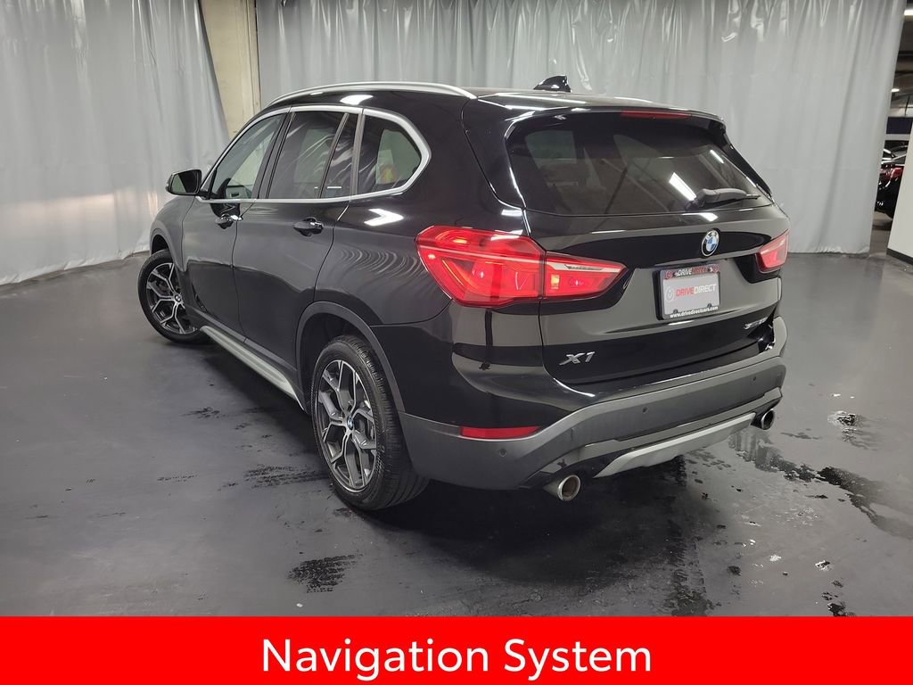 Used 2021 BMW X1 sDrive28i w/ Convenience Package FWD image 7