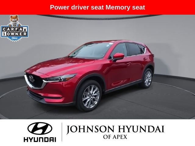 Used 2019 MAZDA CX-5 Grand Touring image 4