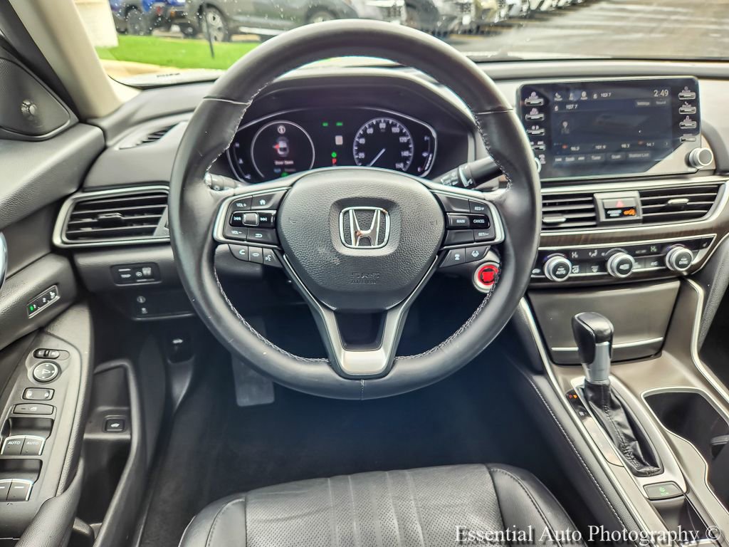 Used 2019 Honda Accord EX-L image 11