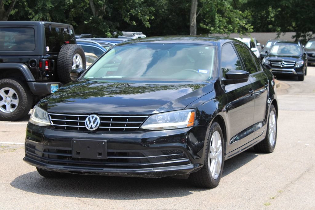 Used 2018 Volkswagen Jetta S FWD image 3