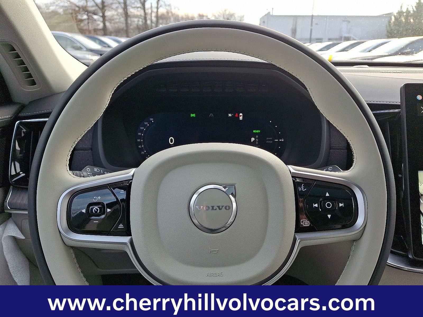 New 2026 Volvo XC90 T8 Ultra w/ Protection Package Premier image 14