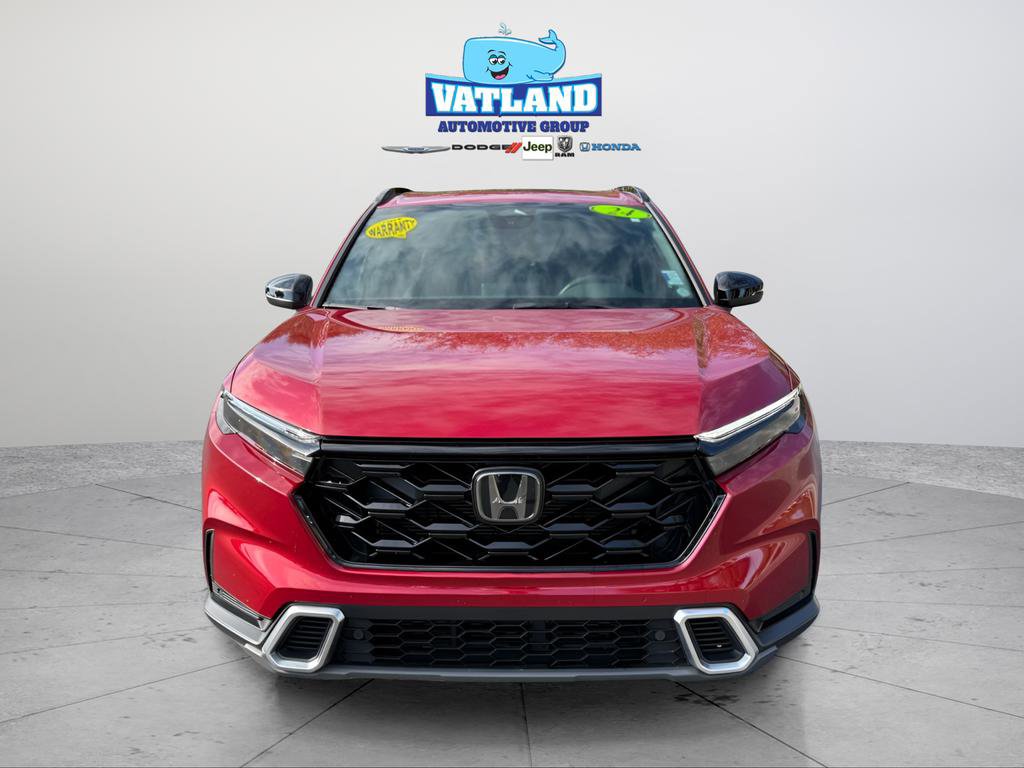 Certified 2024 Honda CR-V Sport Touring image 8