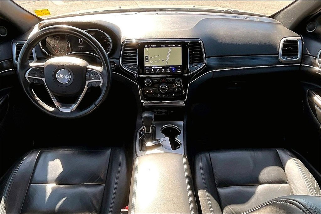 Used 2019 Jeep Grand Cherokee Limited image 15