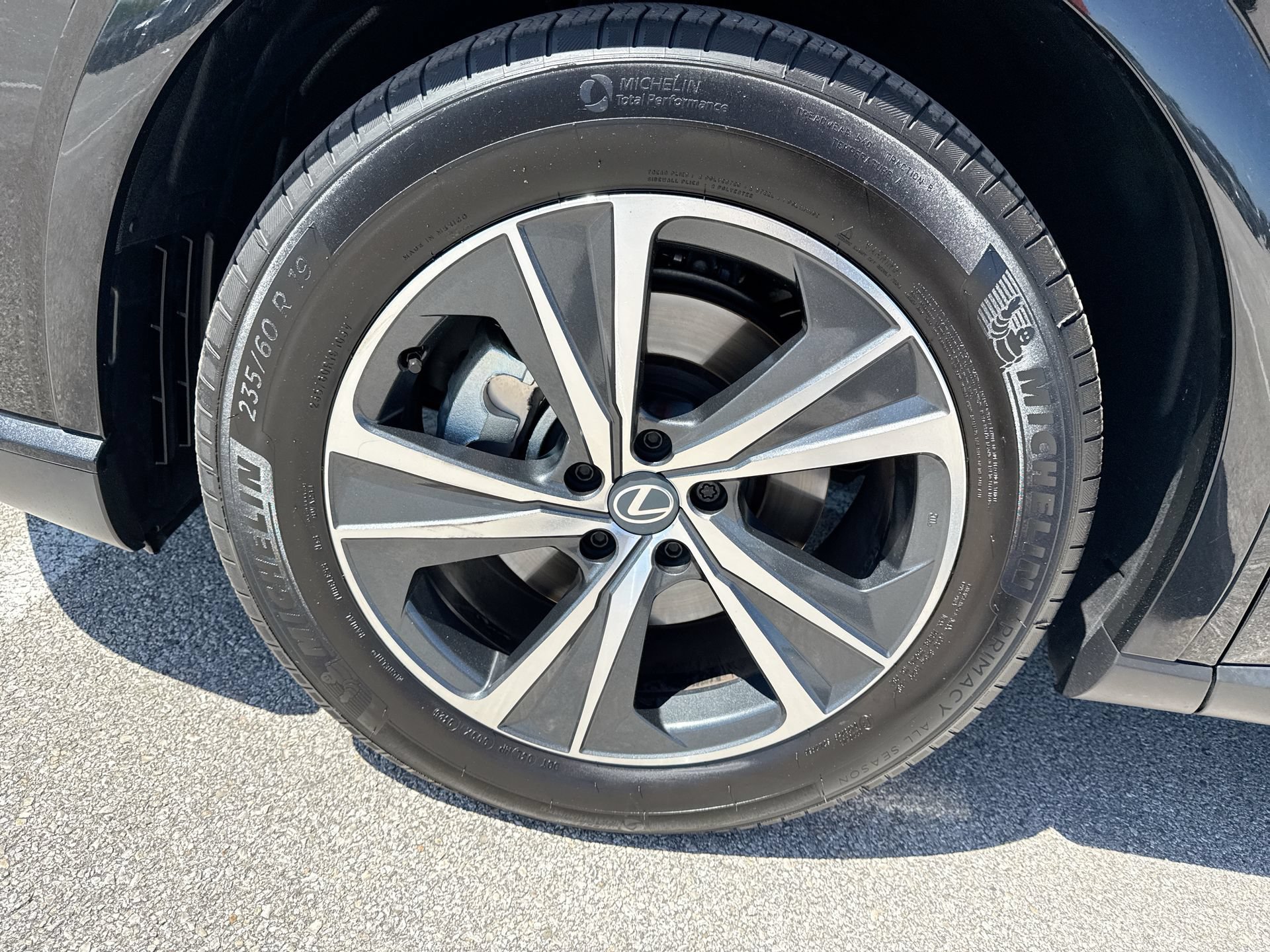 Used 2026 Lexus RX 350 Premium w/ Convenience Package FWD image 19