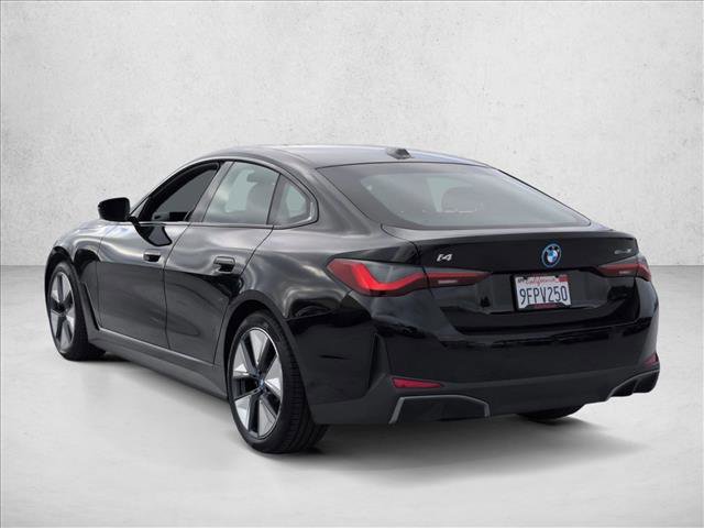 Used 2023 BMW i4 eDrive35 w/ Parking Assistance Package image 8