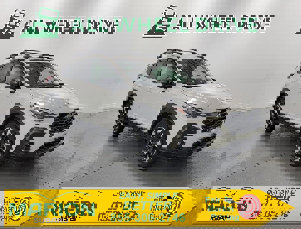 New 2025 Subaru Crosstrek 2.5i Limited w/ Crosstrek Mirror Package image 1