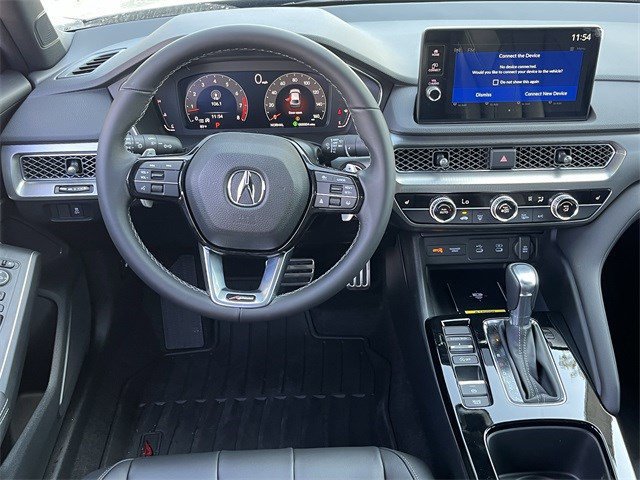 New 2026 Acura Integra A-Spec FWD image 12