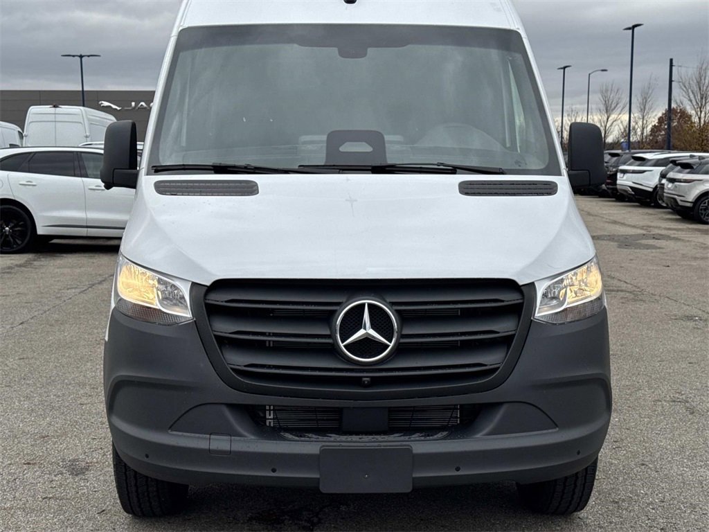 New 2026 Mercedes-Benz Sprinter 2500 image 7