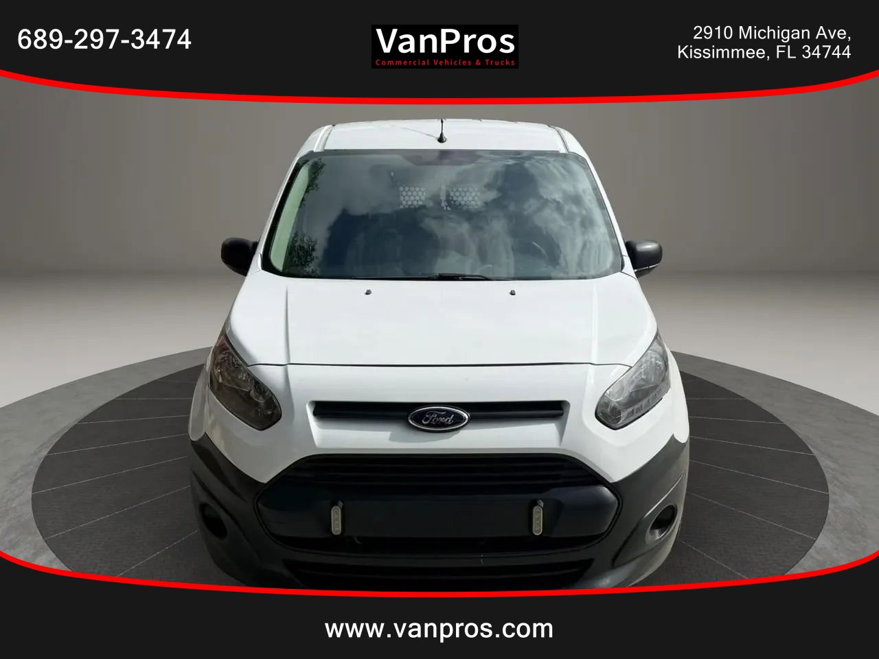 Used 2014 Ford Transit Connect XL FWD image 7
