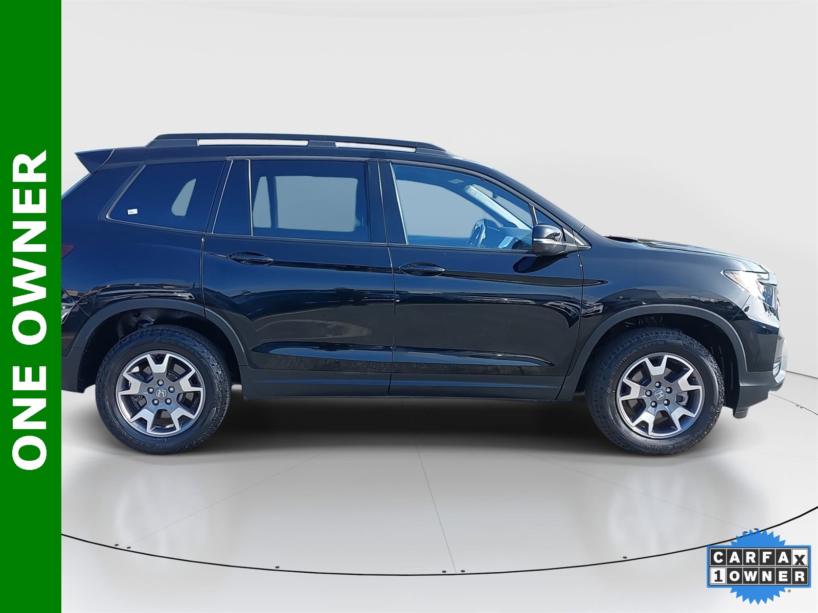 Used 2023 Honda Passport TrailSport image 4