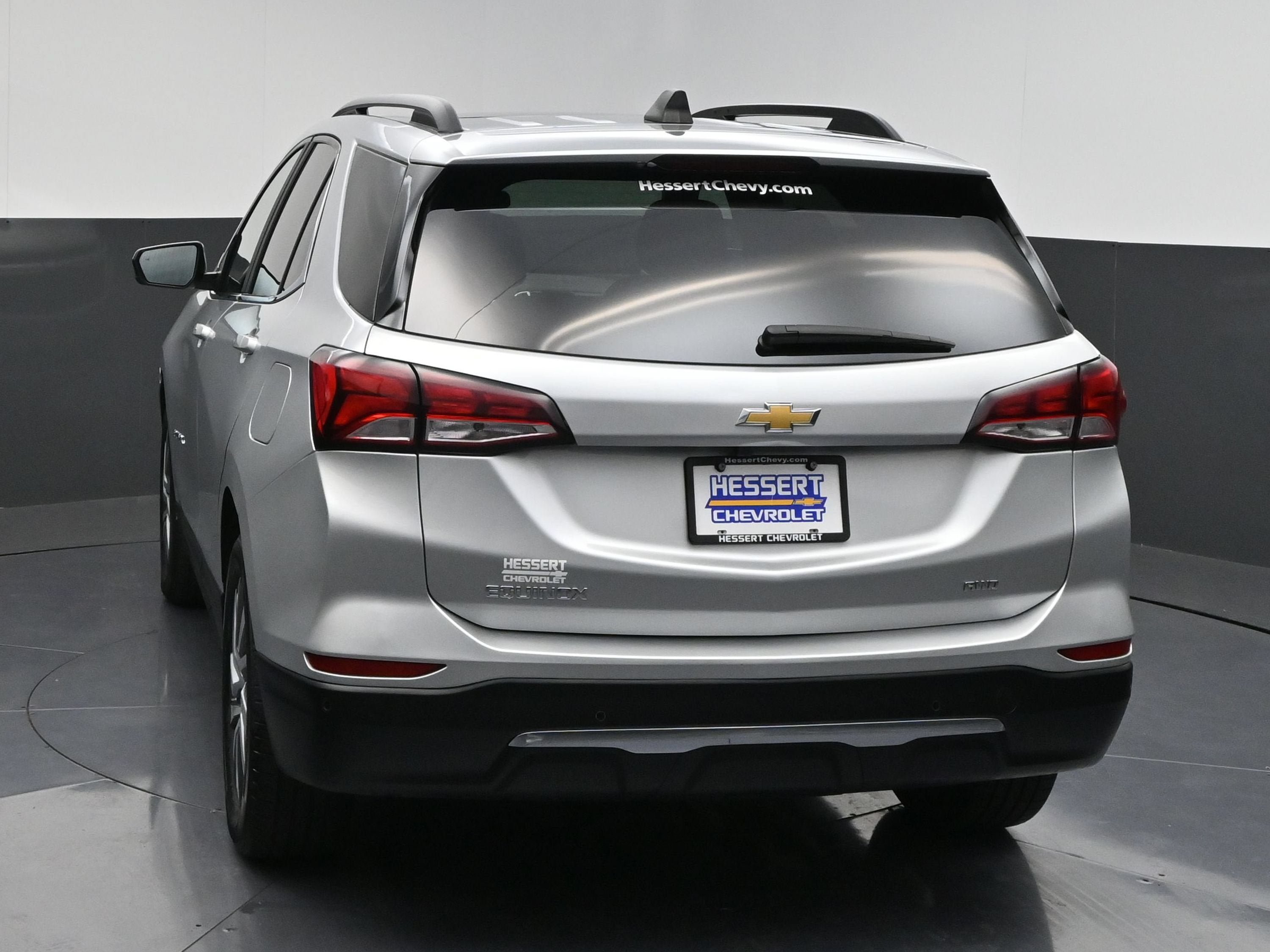 Used 2022 Chevrolet Equinox LT AWD/4WD image 6