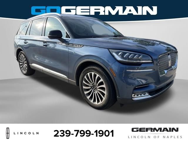 Used 2020 Lincoln Aviator Reserve RWD image 6