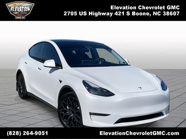 Used 2023 Tesla Model Y Long Range