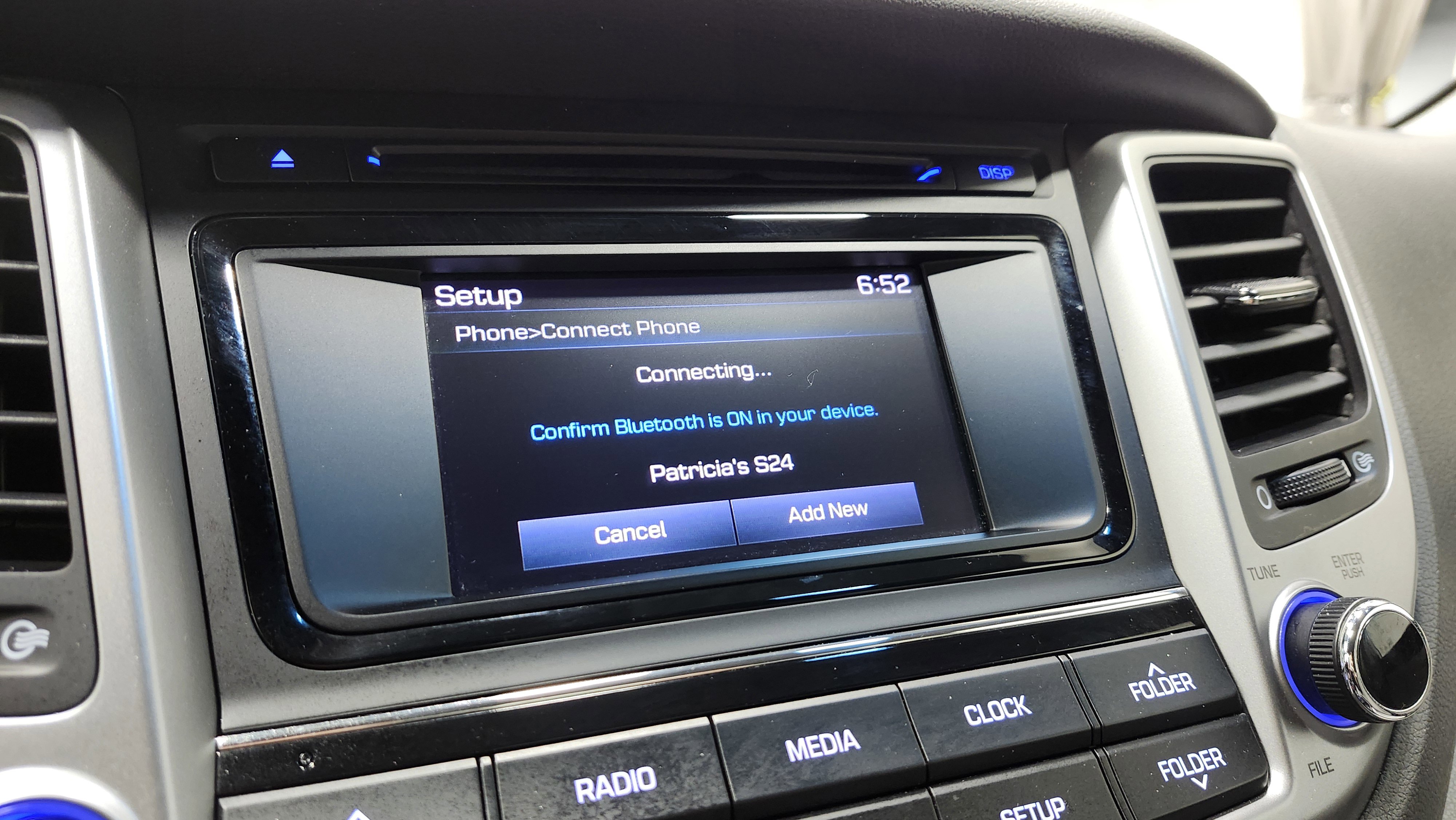 Used 2018 Hyundai Tucson SE w/ Cargo Package image 4