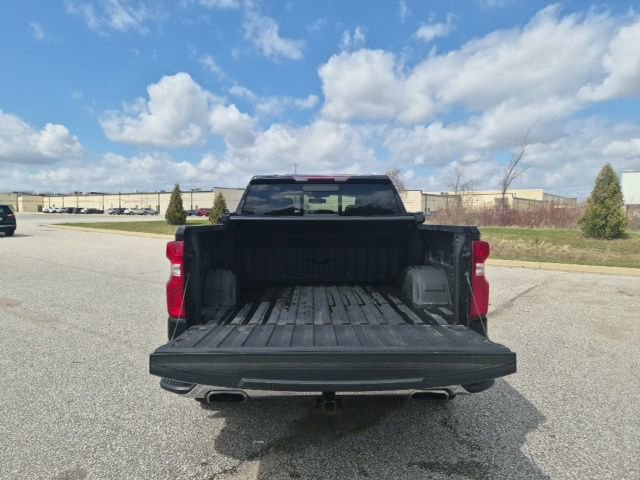 Used 2019 Chevrolet Silverado 1500 LTZ AWD/4WD image 10