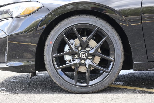 New 2026 Honda Civic Sport image 9
