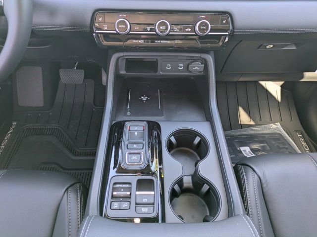 New 2026 Honda Passport RTL image 17