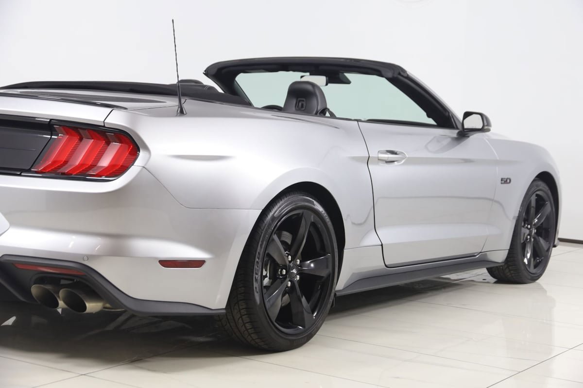 Used 2022 Ford Mustang GT Premium w/ Equipment Group 401A RWD image 57