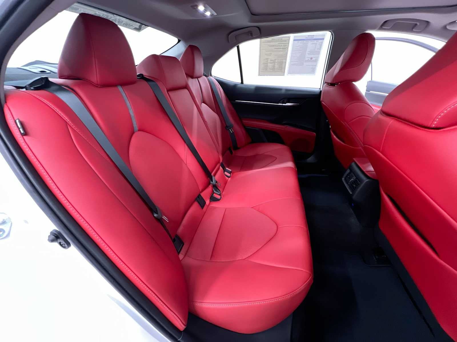 Used 2024 Toyota Camry XSE FWD image 37