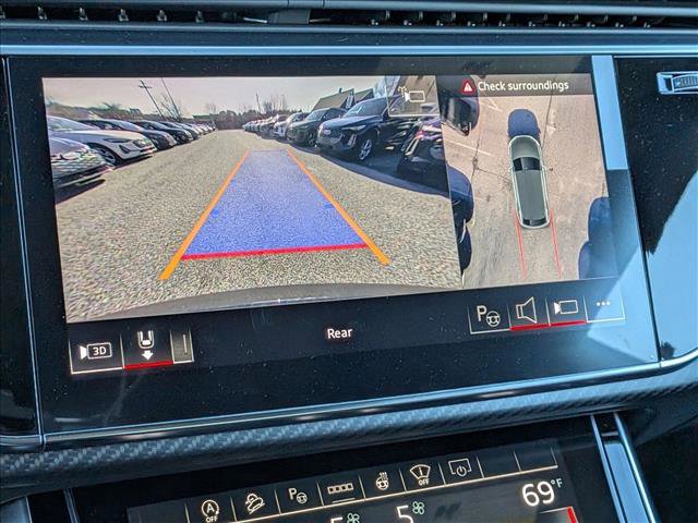 New 2026 Audi RS Q8 performance image 12