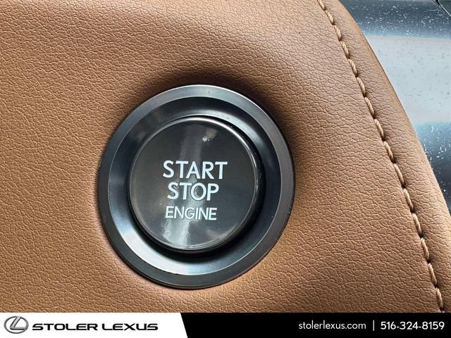 Used 2018 Lexus LC 500 Coupe w/ Sport Package RWD image 34