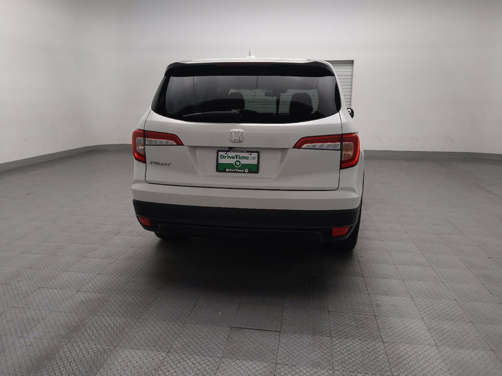 Used 2020 Honda Pilot LX image 7