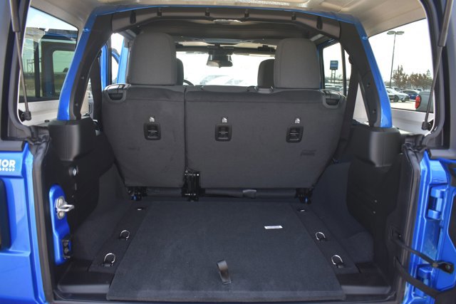 New 2026 Jeep Wrangler Willys image 17