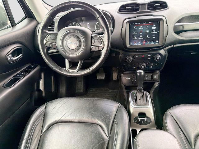 Used 2021 Jeep Renegade Limited image 21