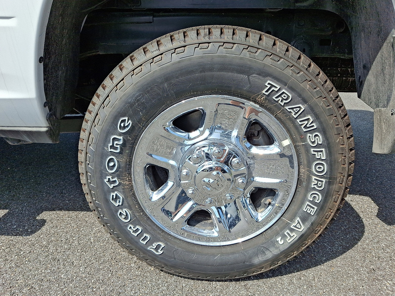 New 2025 RAM 2500 Tradesman image 6