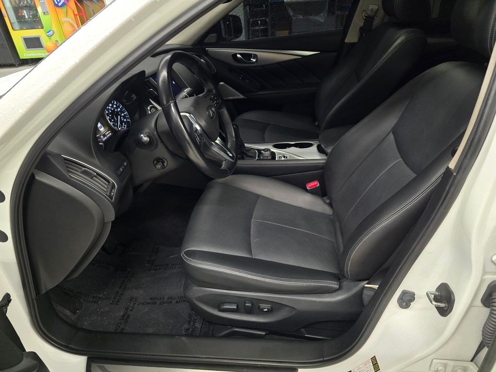 Used 2024 INFINITI Q50 Luxe w/ Cargo Package RWD image 16