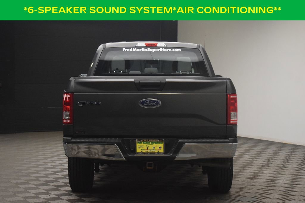 Used 2017 Ford F150 XL w/ Equipment Group 101A Mid image 9