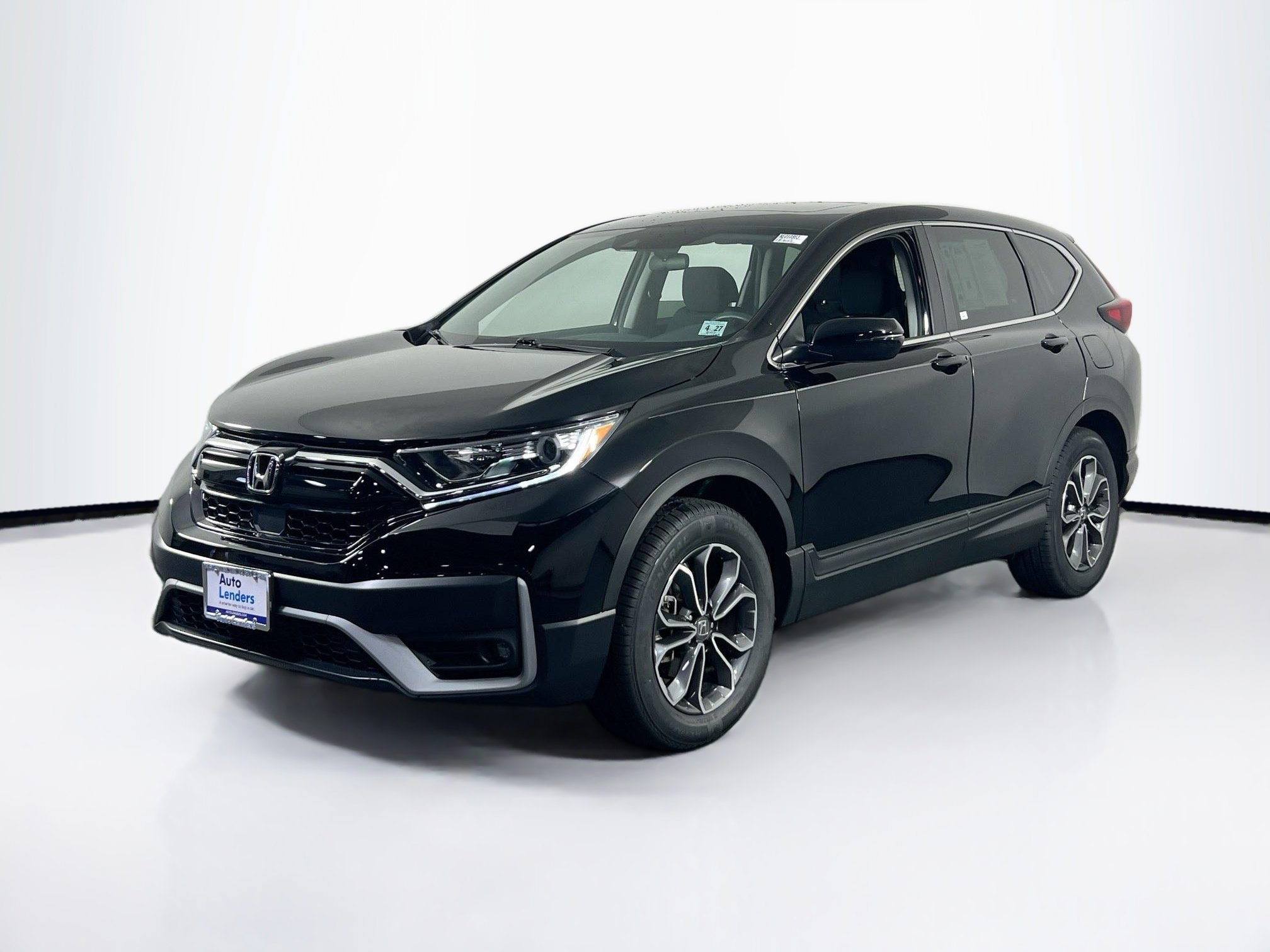 Used 2022 Honda CR-V EX