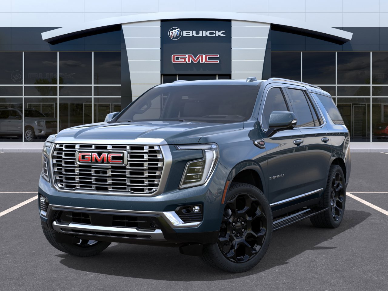 New 2026 GMC Yukon Denali w/ Denali Reserve Package AWD/4WD image 7