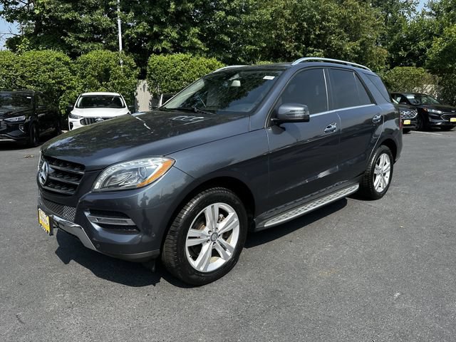 Used 2015 Mercedes-Benz ML 350 4MATIC image 9