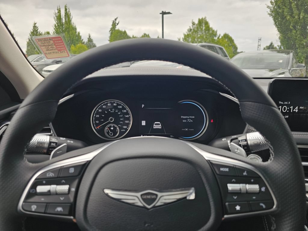 Certified 2026 Genesis G70 2.5T Prestige AWD/4WD image 24