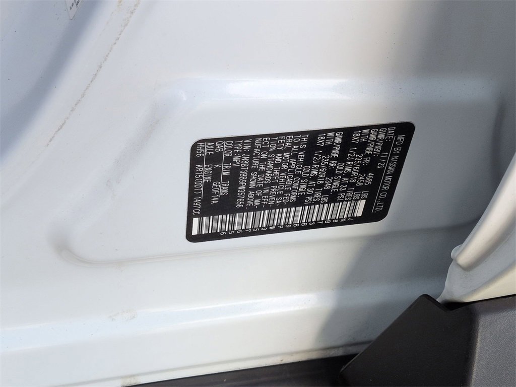 Used 2023 Nissan Rogue SV image 22