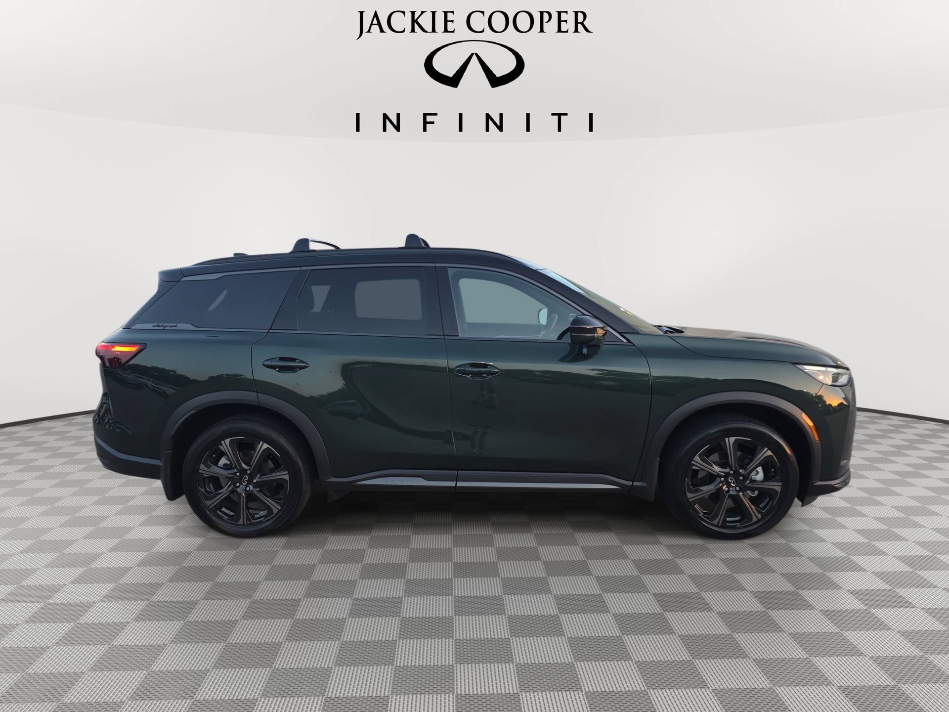 Certified 2026 INFINITI QX60 Autograph w/ Autograph Tech Package AWD/4WD image 4