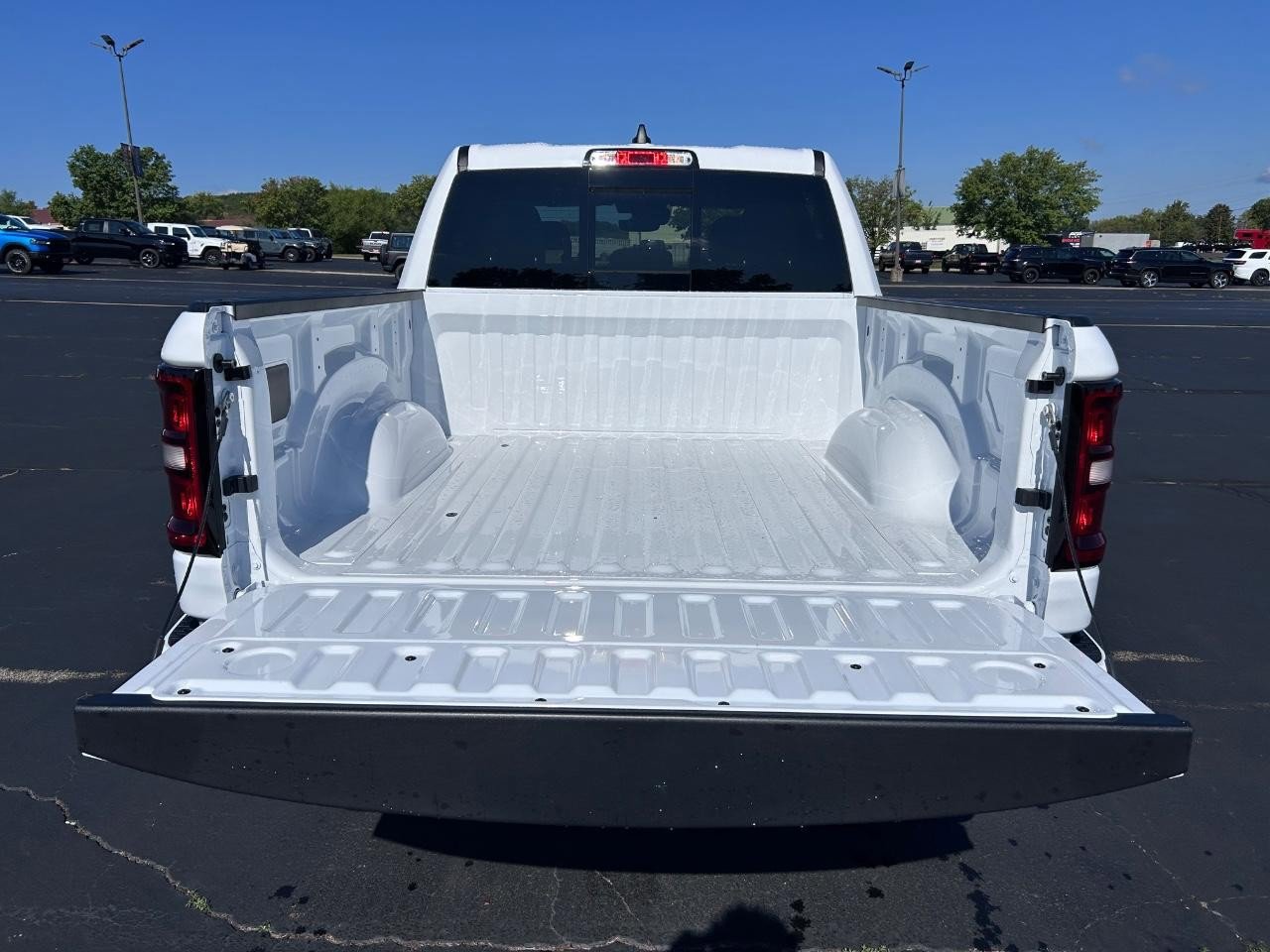 New 2026 RAM 1500 Big Horn image 5