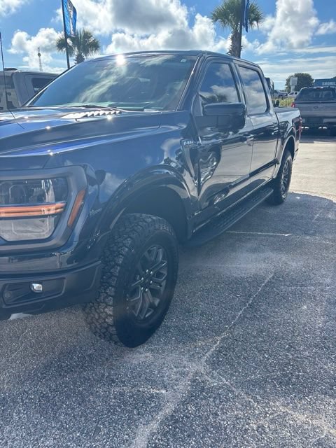 Used 2025 Ford F150 Tremor w/ Equipment Group 402A High AWD/4WD image 5