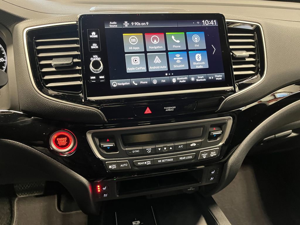 New 2026 Honda Ridgeline Black Edition image 22