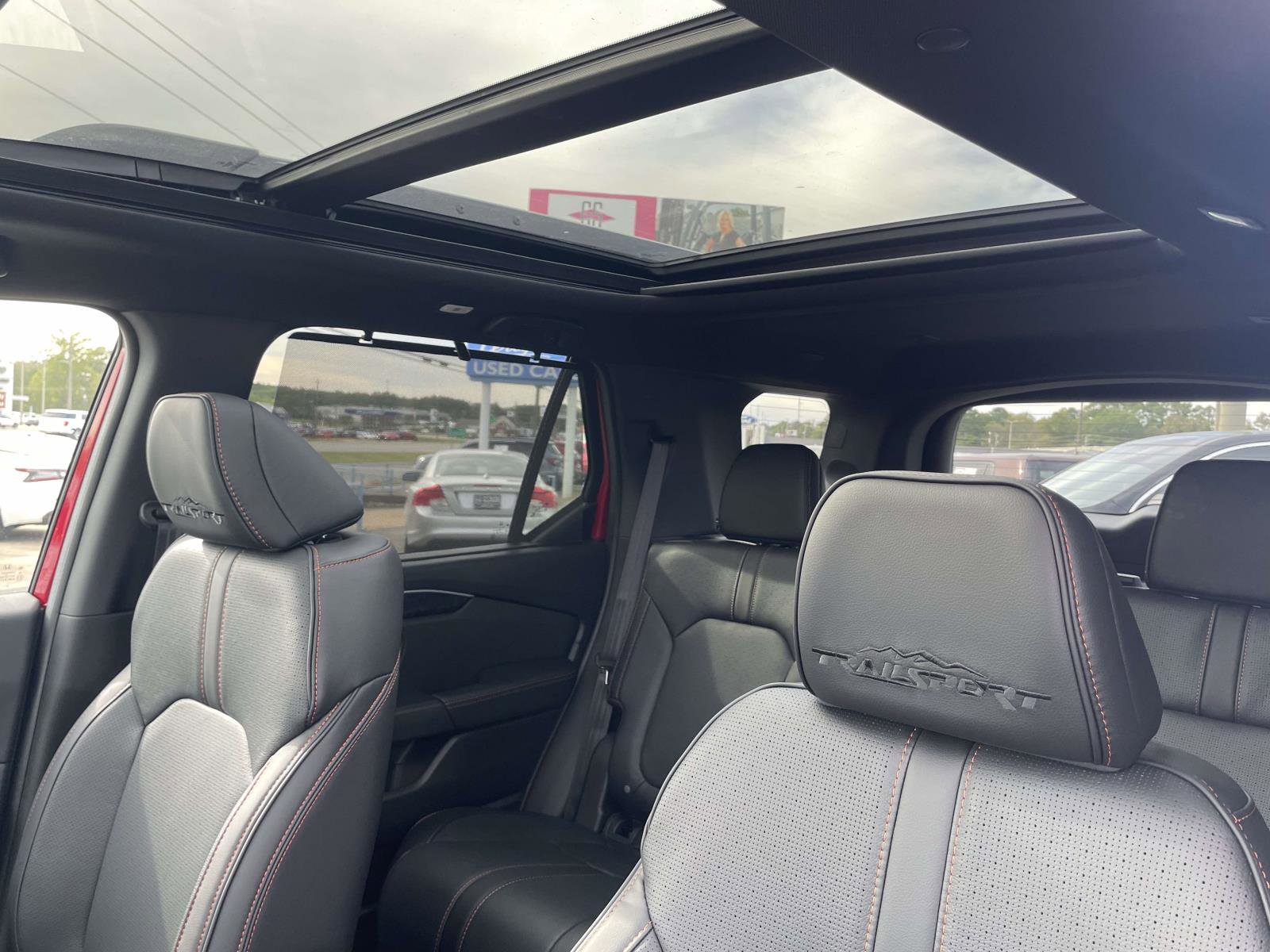 New 2026 Honda Passport TrailSport Elite image 10
