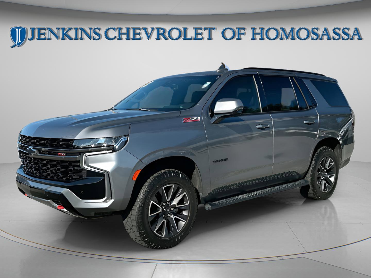 Used 2022 Chevrolet Tahoe Z71 w/ Off-Road Capability Package image 6